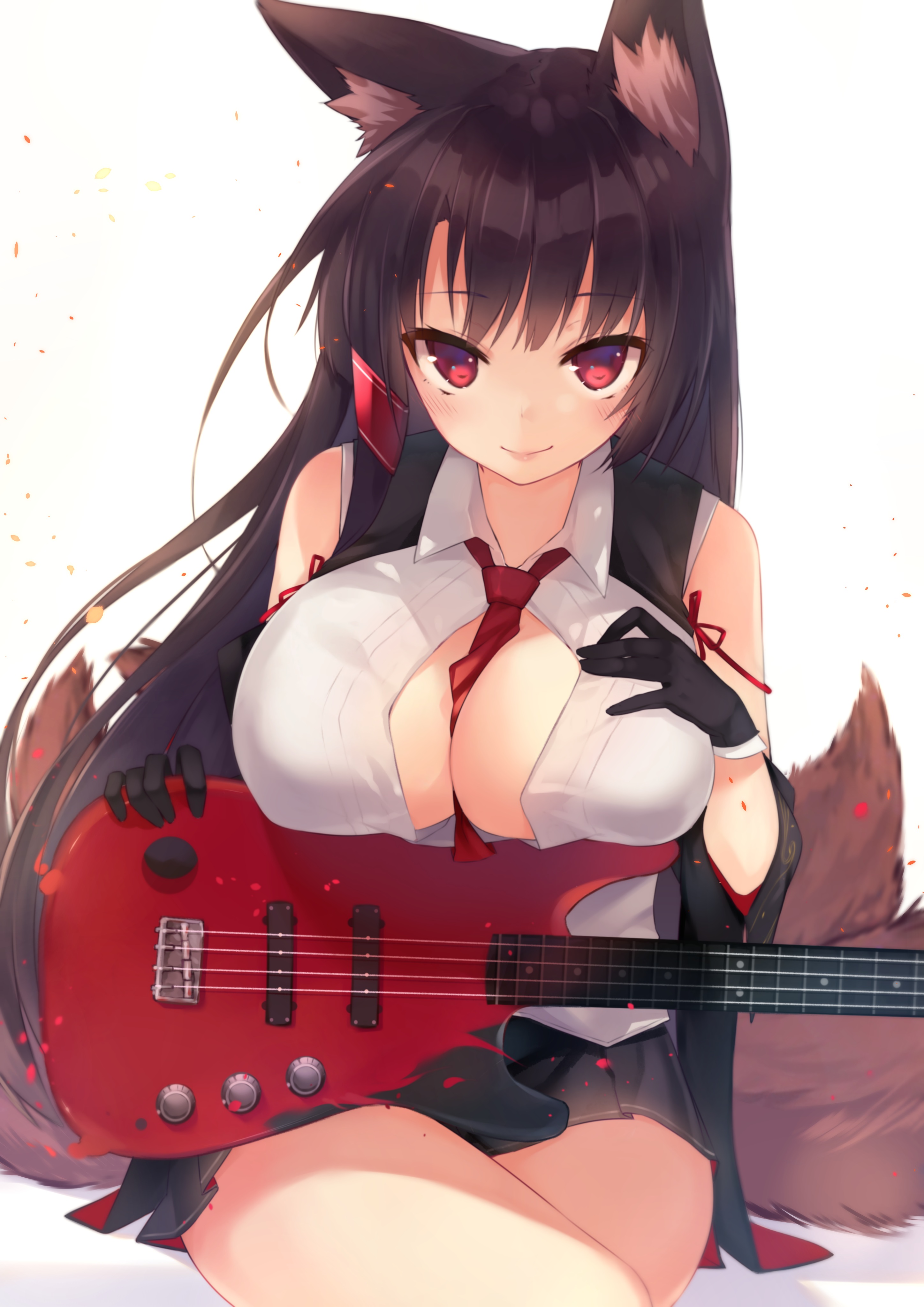 Azur Lane Akagi